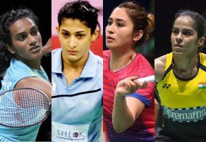 How much time should you be spending learning about Indian women badminton players?